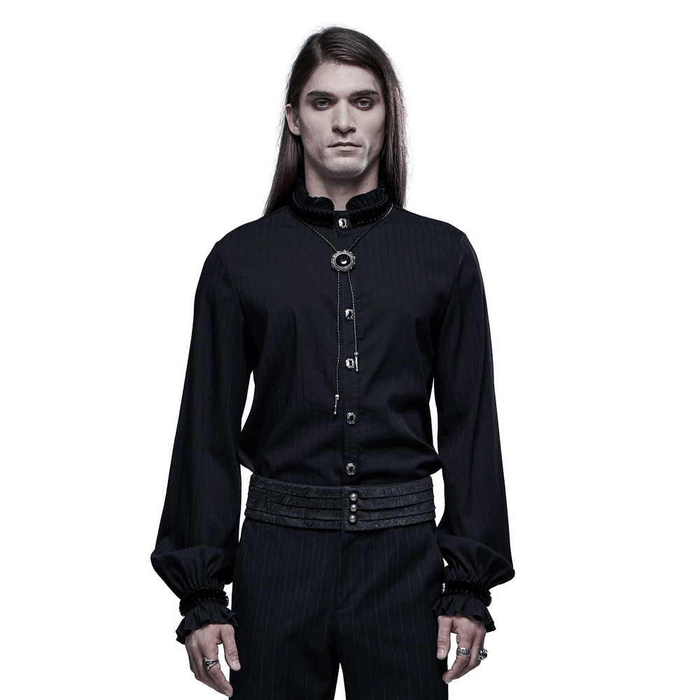 Men's Gothic and Rocker Shirts - Edgy Styles, Unique Designs | HARD'N'HEAVY