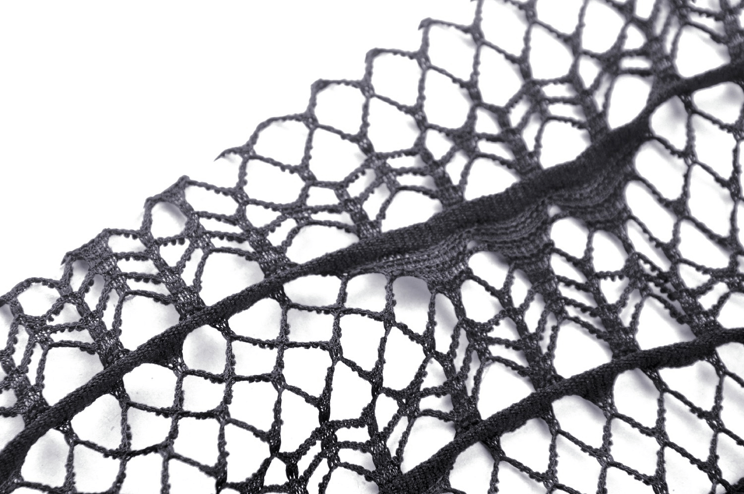 Elegant Black Lace Sleeves Dress with Choker Detail