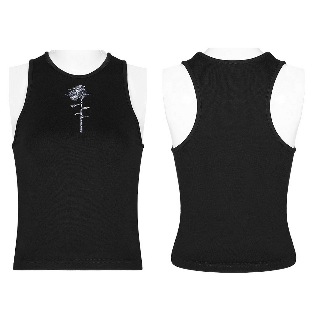 Shop Women's Rock Tank Tops & Camis Trendy & Edgy Styles