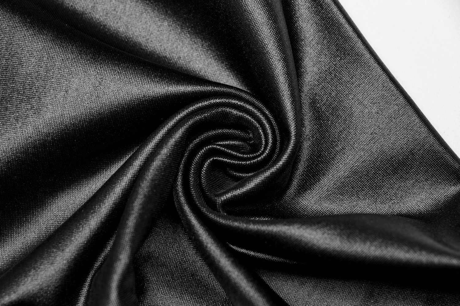 Elegant Lace Applique Black Faux Leather Leggings - HARD'N'HEAVY
