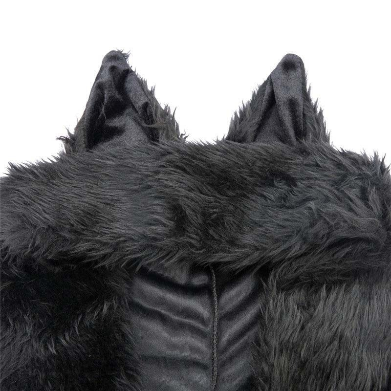 Extraordinary Women's Vampire Bat Costume / Fancy Ladies Costume for Halloween - HARD'N'HEAVY