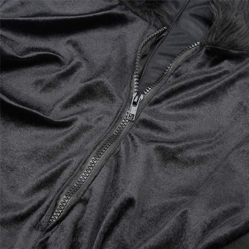 Extraordinary Women's Vampire Bat Costume / Fancy Ladies Costume for Halloween - HARD'N'HEAVY