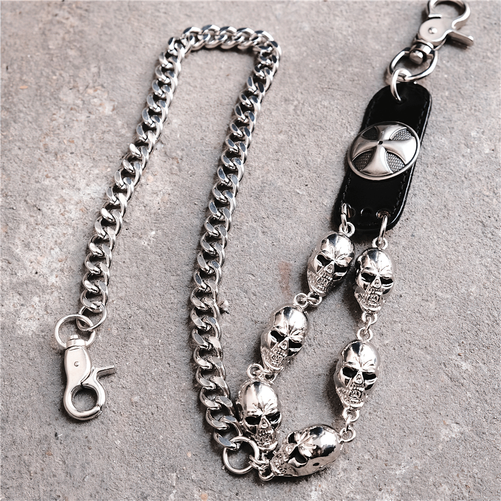 Stylish Chain Jewelry Collection - Edgyt Modern Accessories