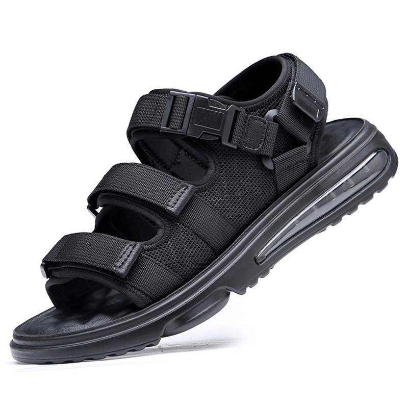 Mens non top slip sandals