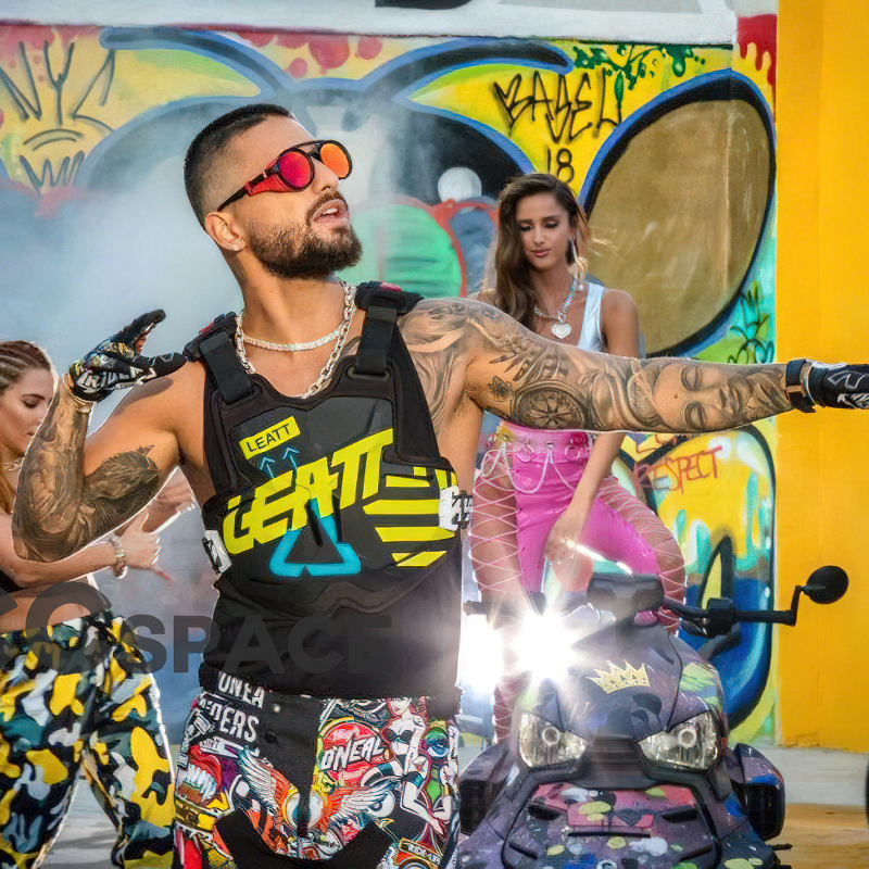 Fashion Round Retro Sunglasses for Men / Cool Casual Vintage Glasses for You - HARD'N'HEAVY