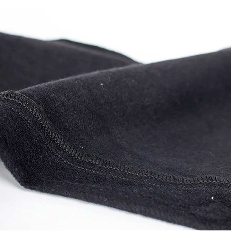 Fashion Women's Black Long Pants With Lace Up / Ladies Faux Leather Wet Look Leather Trousers - HARD'N'HEAVY