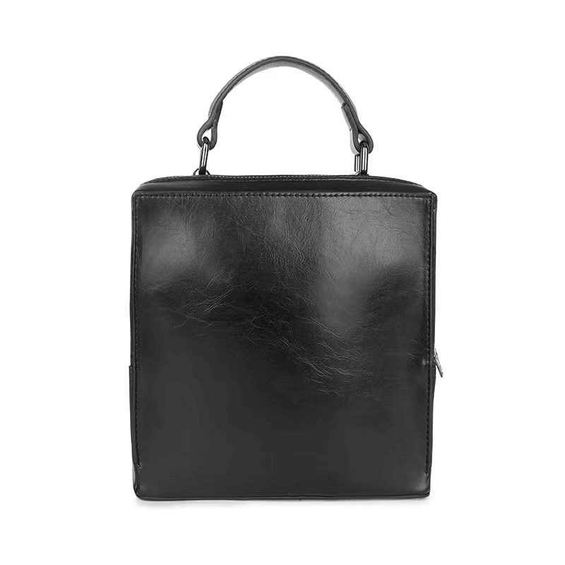 Fashionable 3D Skull Shape Box Handbag / Unique Style Shoulder Messenger Bag - HARD'N'HEAVY