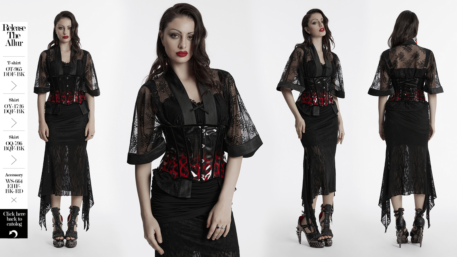 Goth leopard print patent leather corset with drawstring, featuring edgy design and curvaceous silhouette.