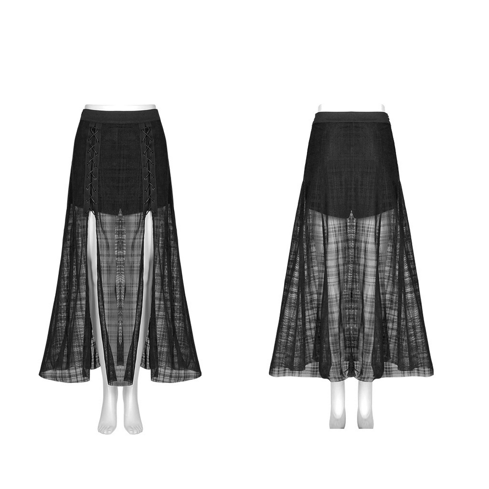 Unique Styles Leather Pencil & Alternative Skirts for Women