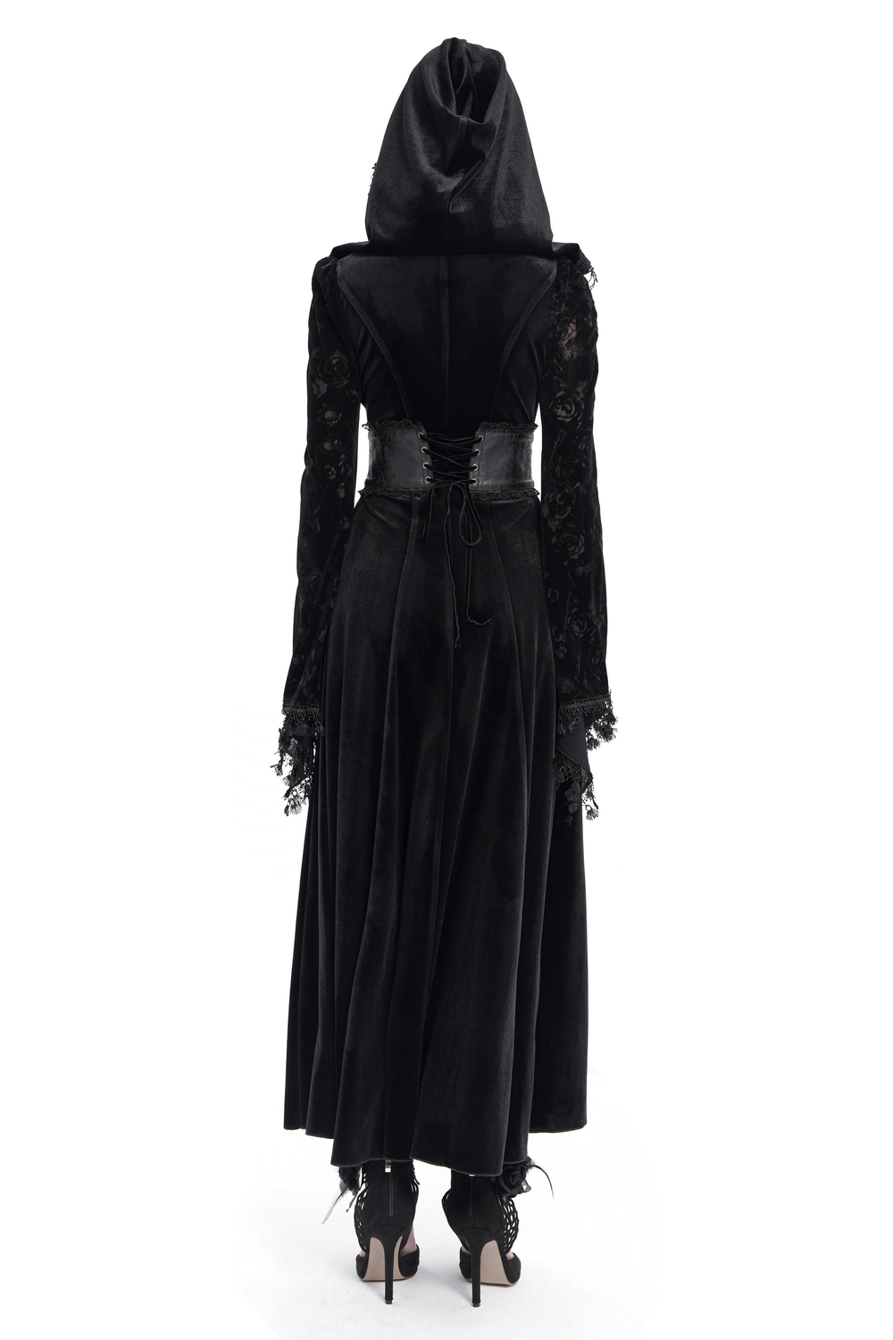 Lucia - Elegant coat for a sophisticated style