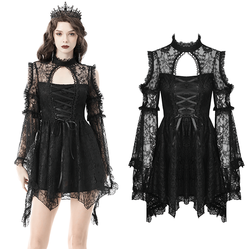 Gothic clothing Dresses for Alternative Ladies