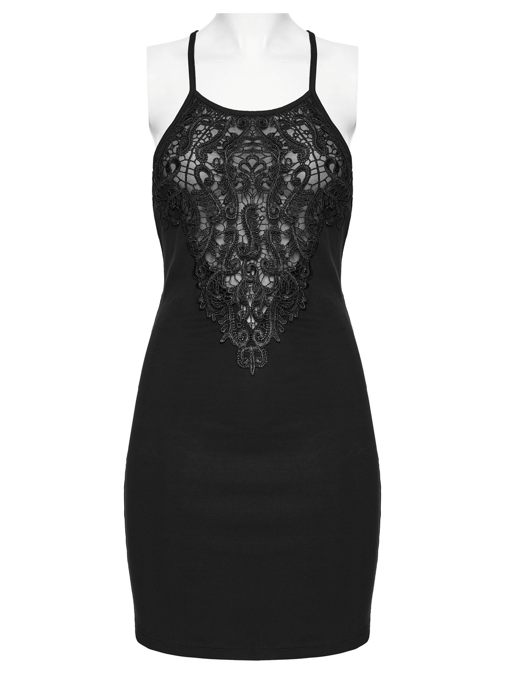princess polly baby blue dress Gothic Lace Bodycon Slip Dress for Dark style