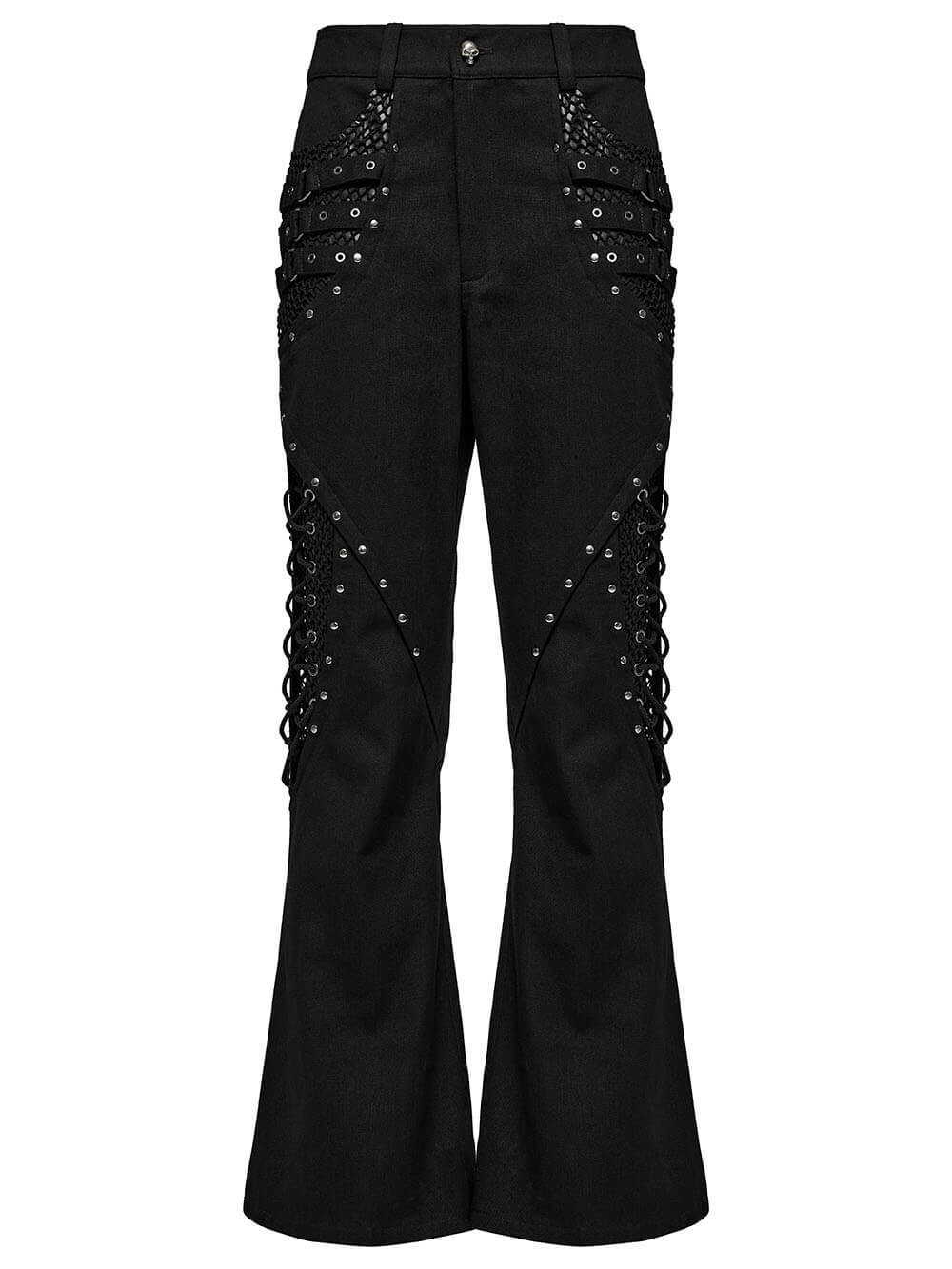 black flare dress pants men ASOS DESIGN flare suit trouser in black