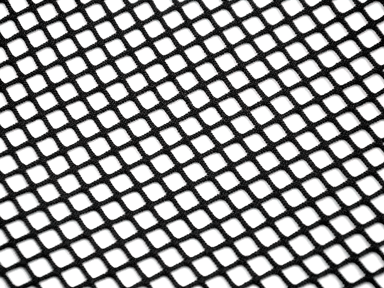 Gothic Mesh Off-Shoulder Long-Sleeved Top for Women textured fishnet pattern in black and white.