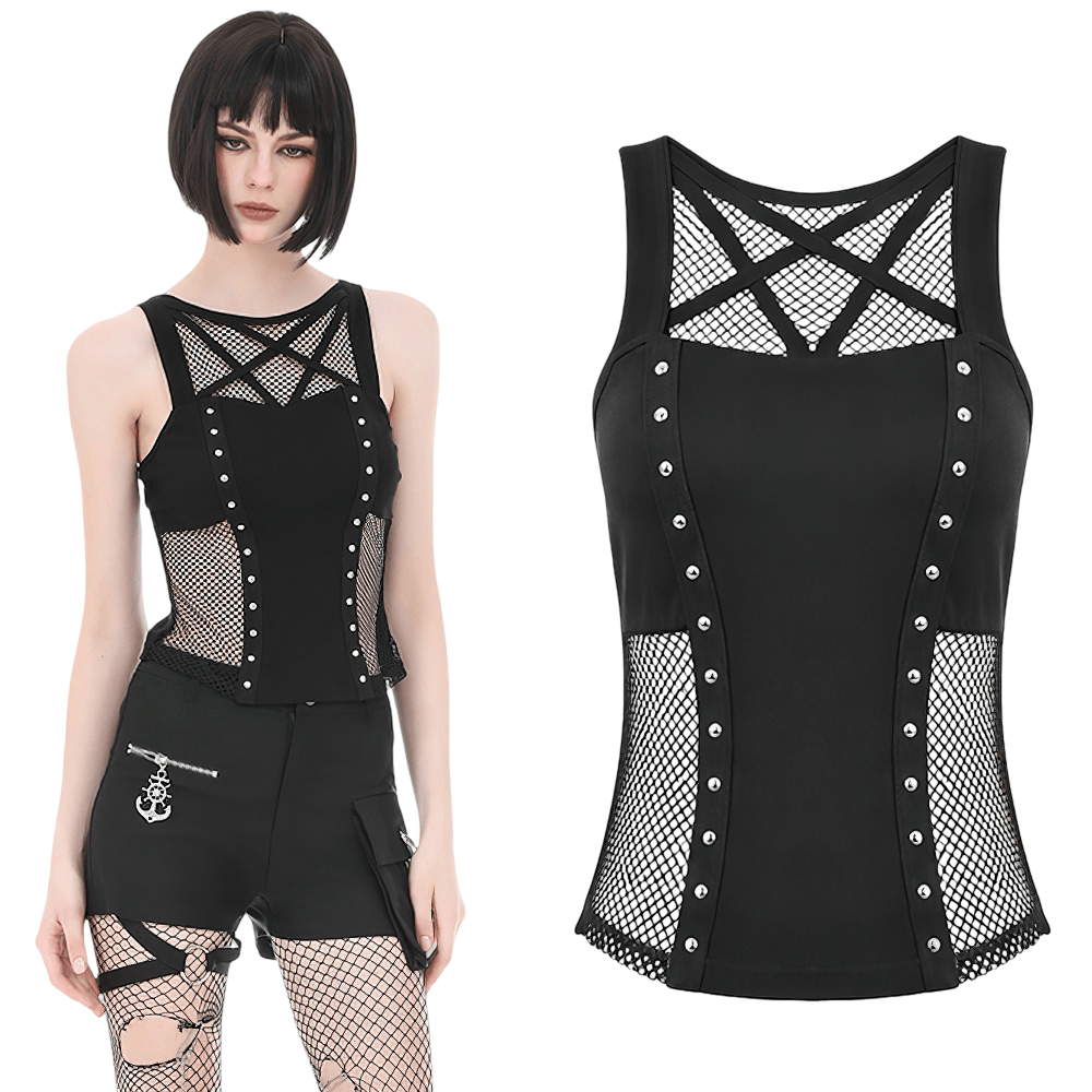 Shop Women's Rock Tank Tops & Camis - Trendy & Edgy Styles