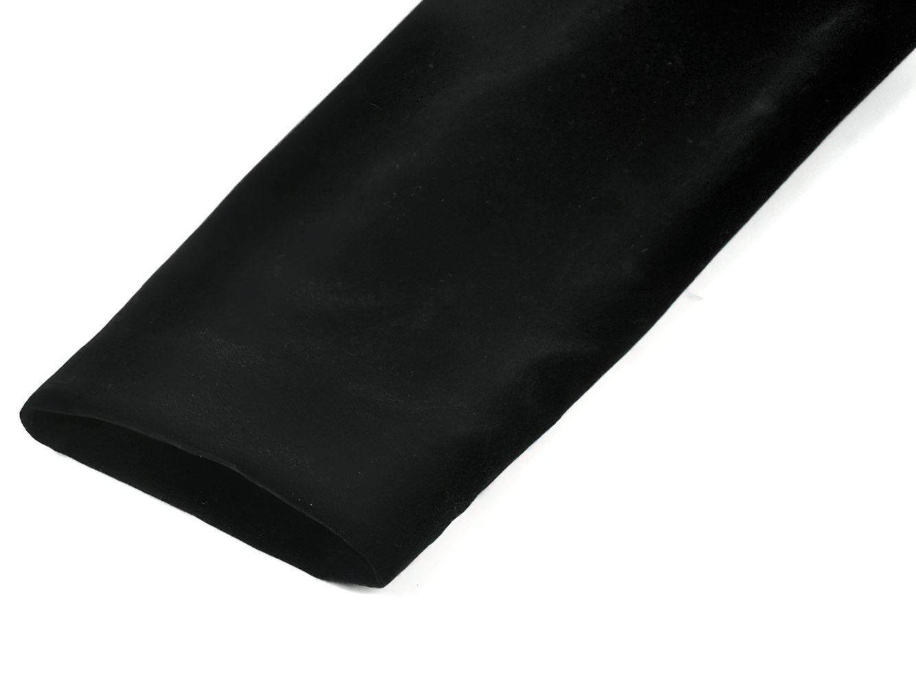 Gothic Velvet Tailcoat with Wine Red Ruffled Shirt Insert close-up of the fabric detail.