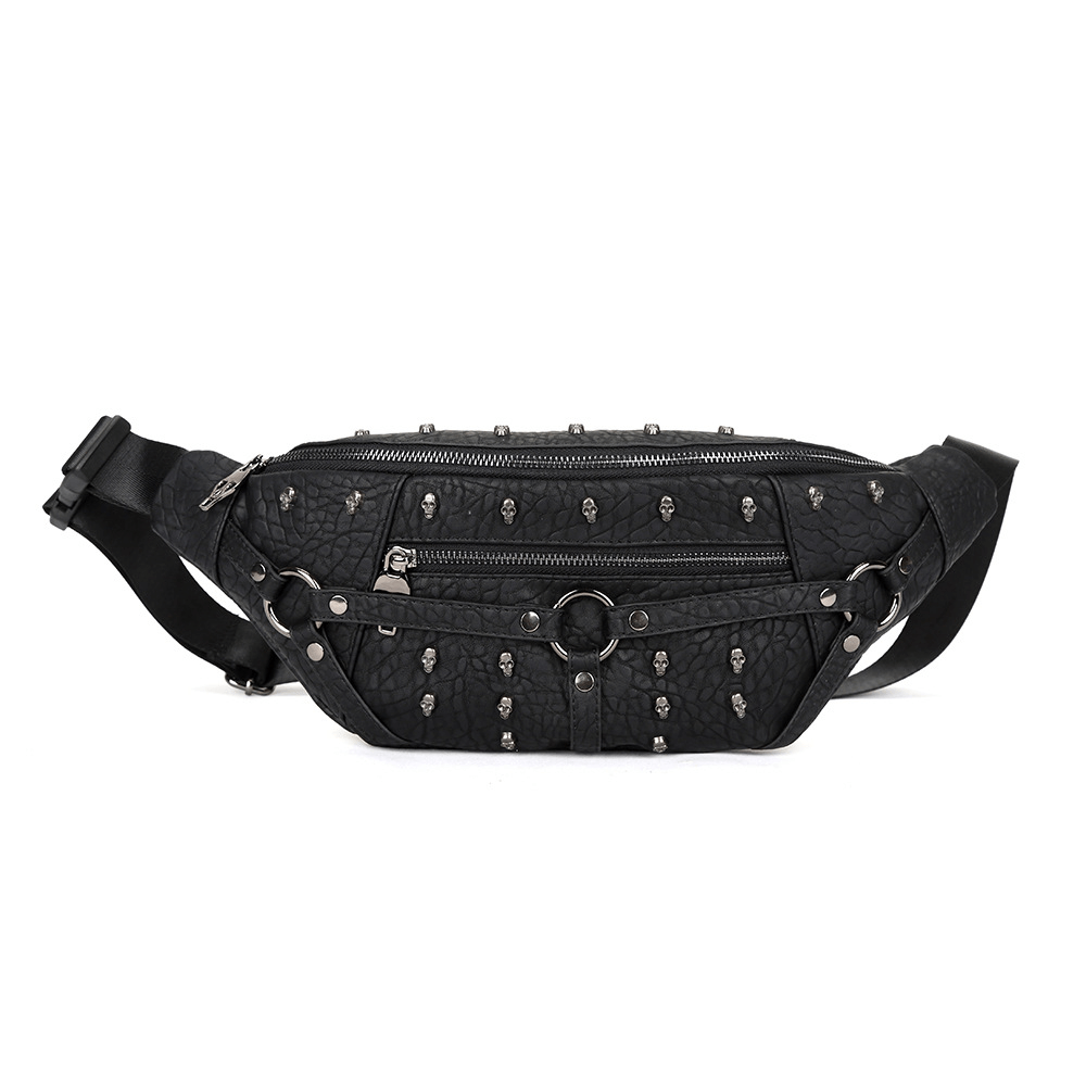 Gothic shop bum bag