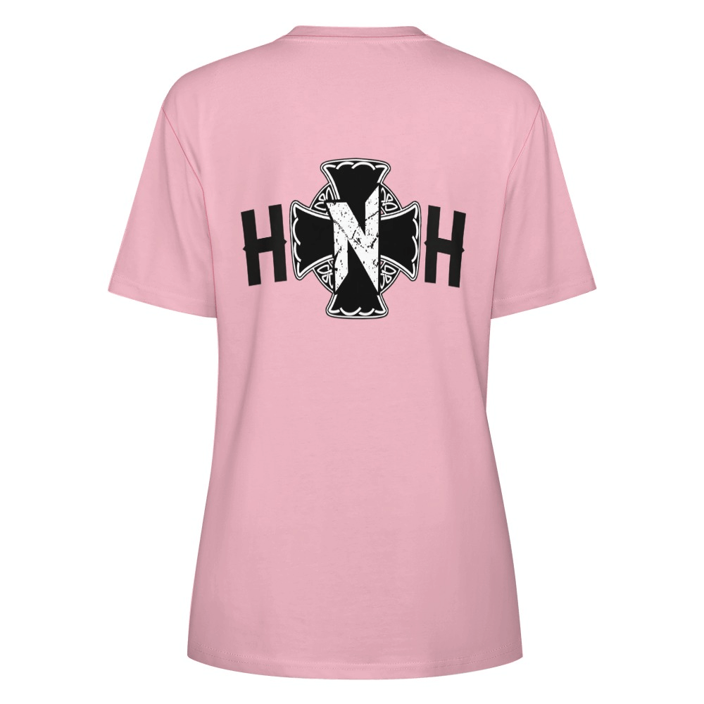 HARD'N'HEAVY Short Sleeve Tee for Women / Alternative Fashion Outfits