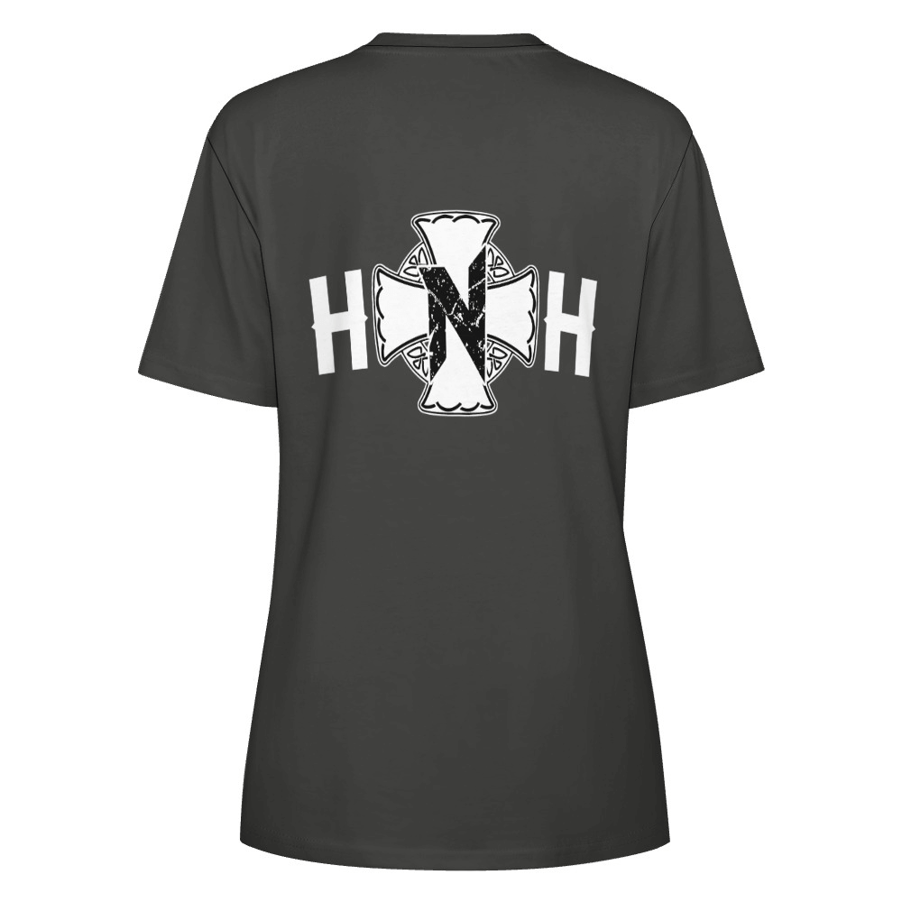 HARD'N'HEAVY Short Sleeve Tee for Women / Alternative Fashion Outfits