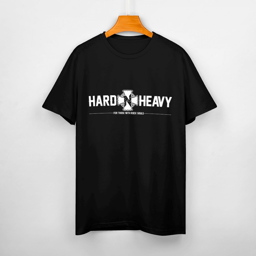 HARD'N'HEAVY Short Sleeve Tee for Women / Alternative Fashion Outfits
