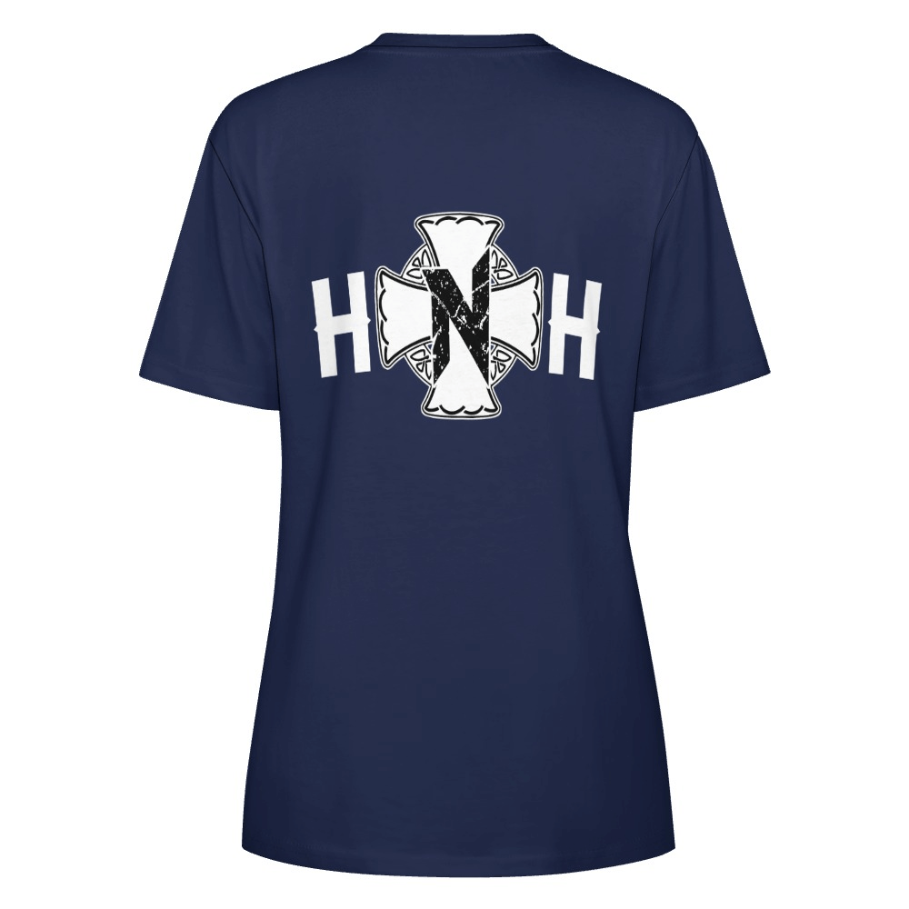 HARD'N'HEAVY Short Sleeve Tee for Women / Alternative Fashion Outfits