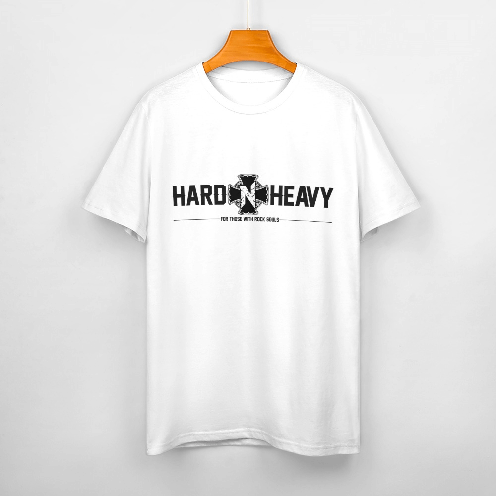 HARD'N'HEAVY Short Sleeve Tee for Women / Alternative Fashion Outfits