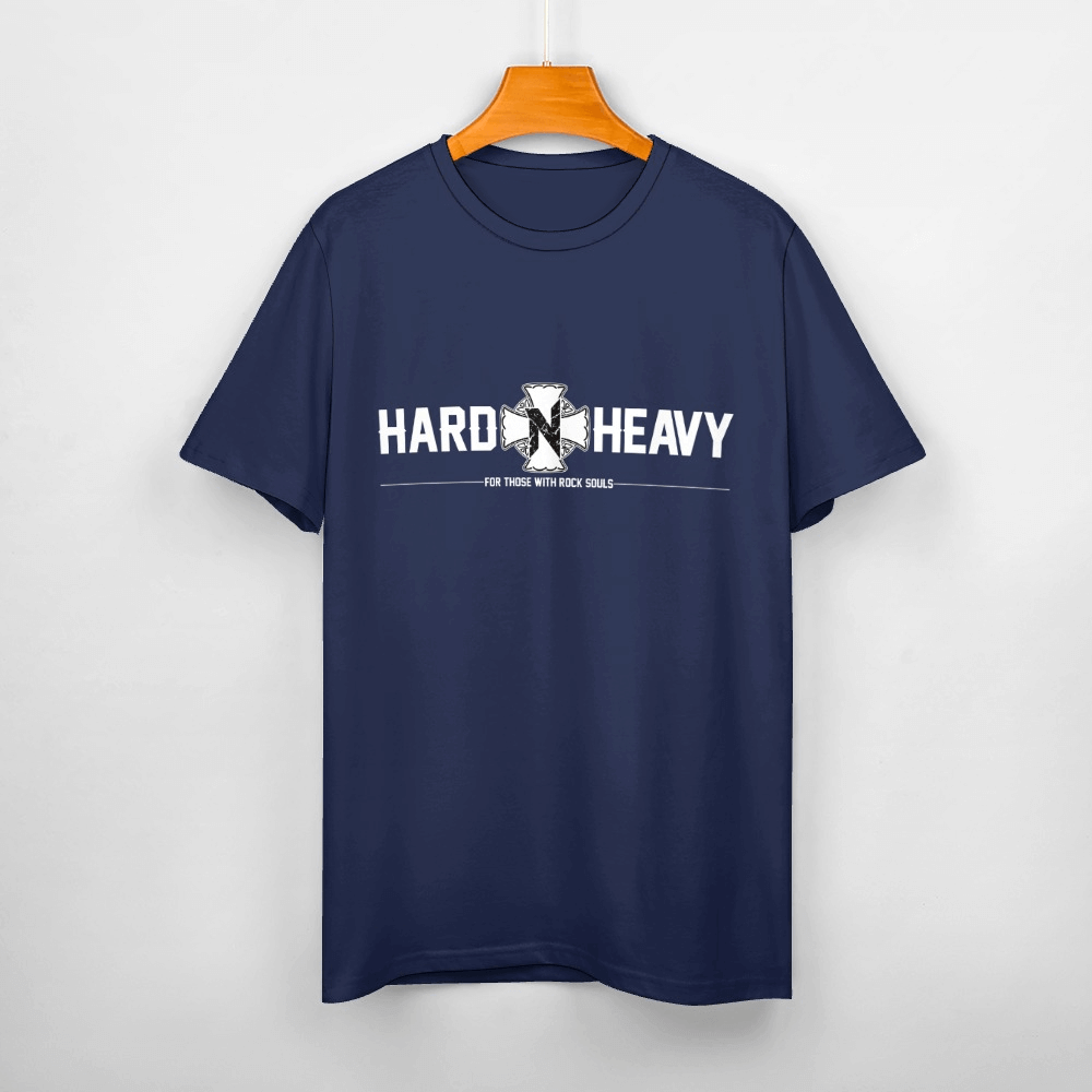 HARD'N'HEAVY Short Sleeve Tee for Women / Alternative Fashion Outfits