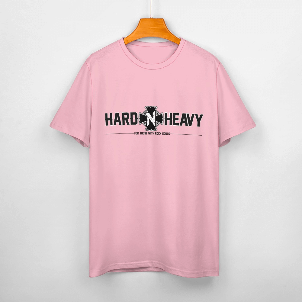 HARD'N'HEAVY Short Sleeve Tee for Women / Alternative Fashion Outfits