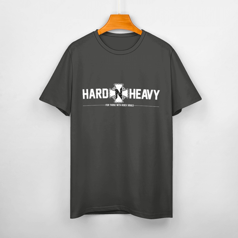 HARD'N'HEAVY Short Sleeve Tee for Women / Alternative Fashion Outfits