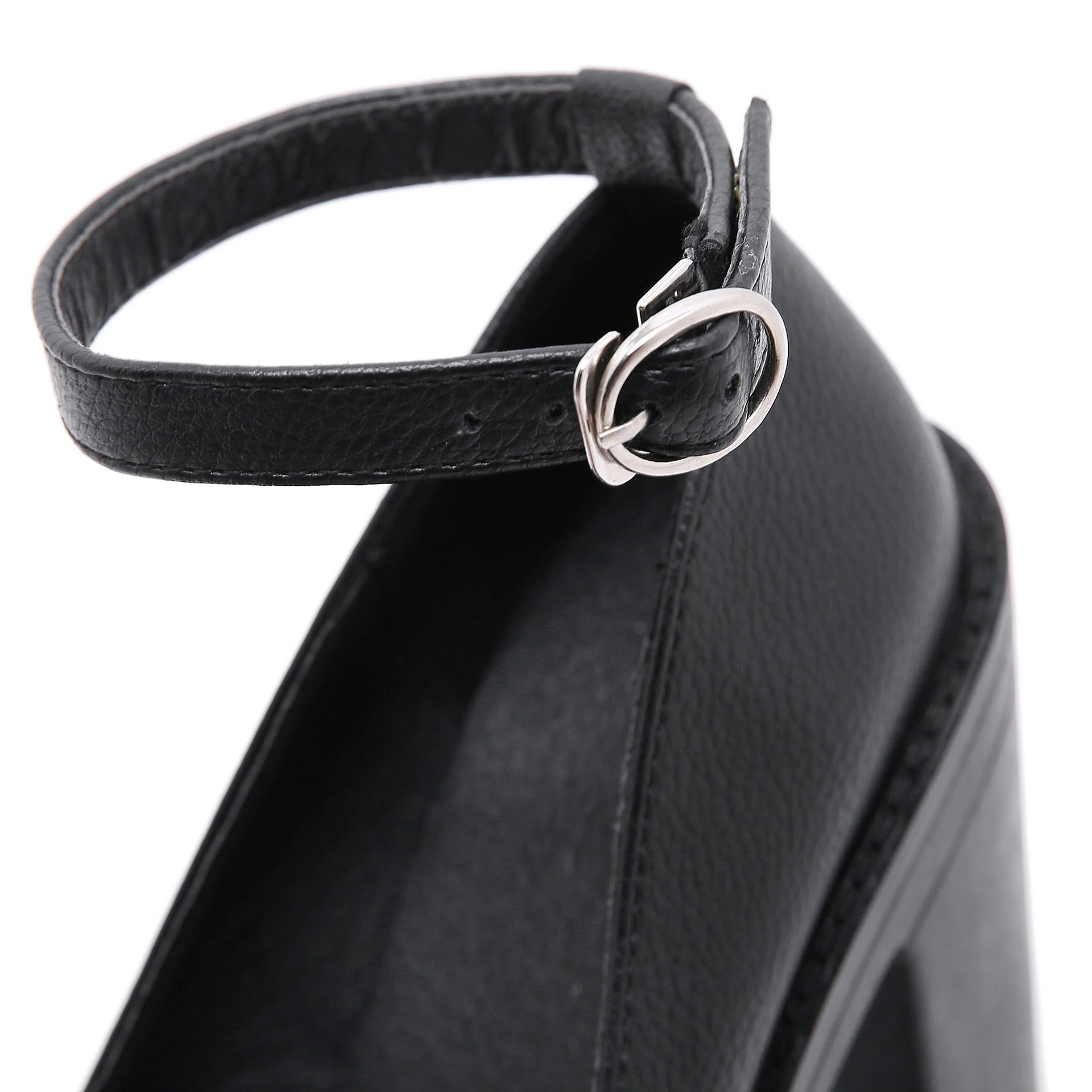 High-Heeled Shoes in Alternative Fashion / Thick Heels platform Pumps in Gothic Style - HARD'N'HEAVY