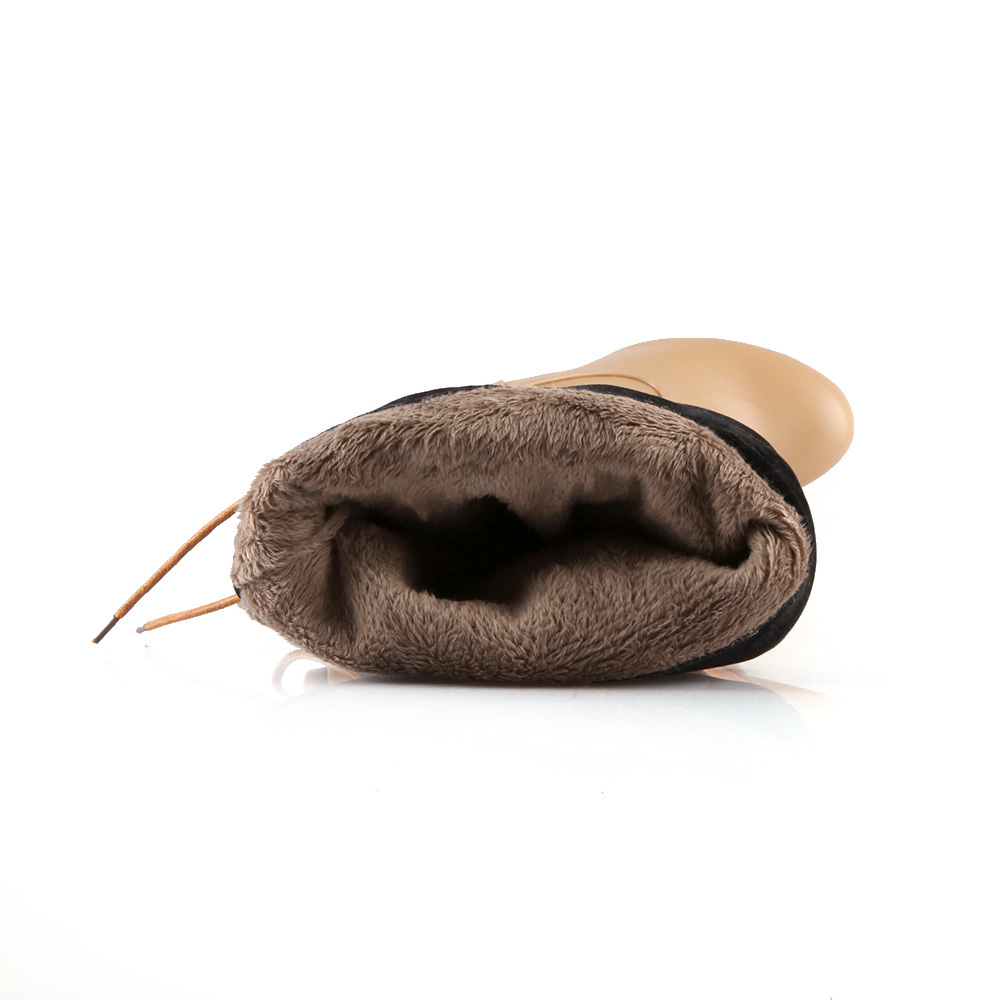 High Quality Over Knee Boots With PU Leather / Sexy Woman's Shoes - HARD'N'HEAVY