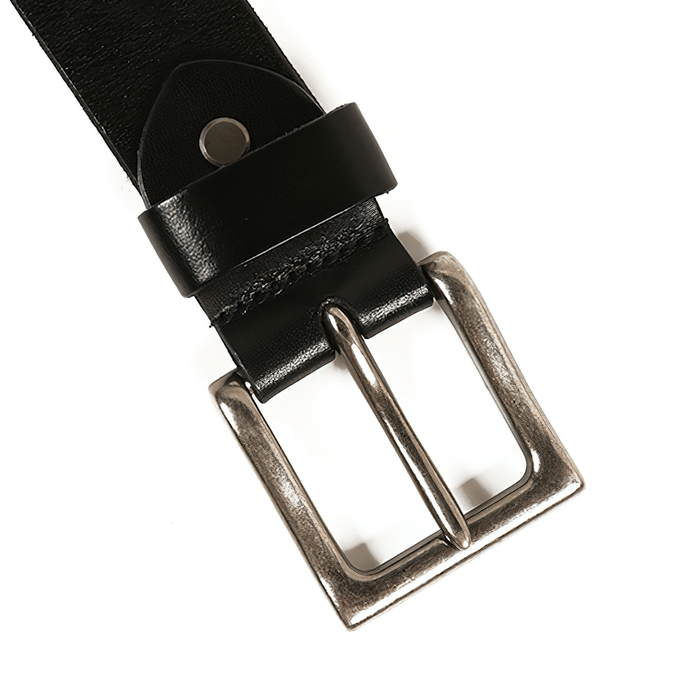 Luxury Men's and Women's Belt with Skulls / Punk Style Accessories - HARD'N'HEAVY