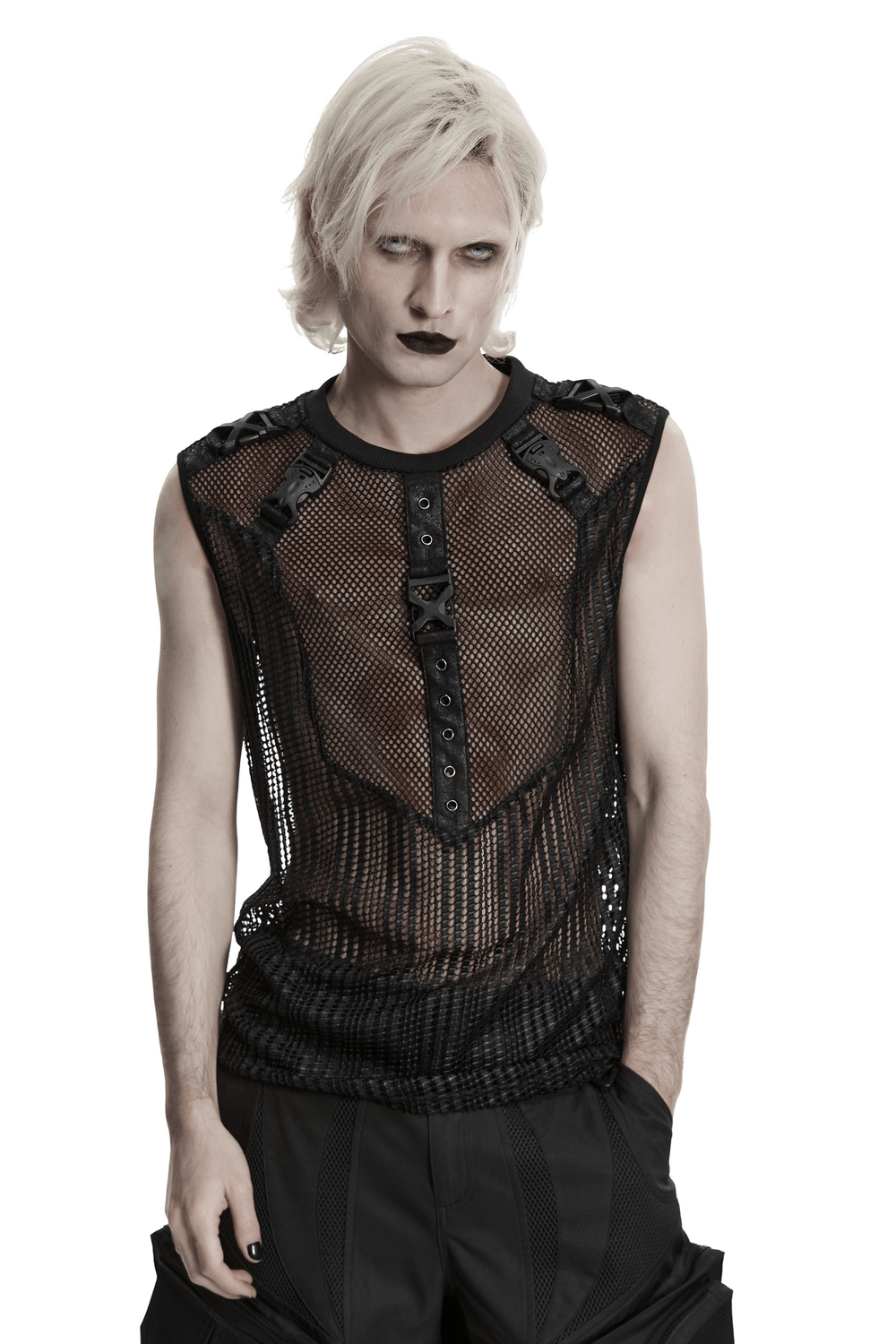 Cyberpunk Fashion: Neon Future Essentials