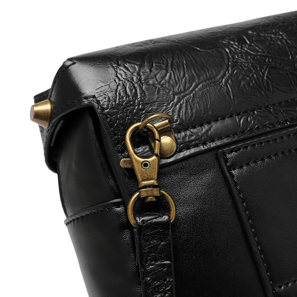 Motorcycle Crossbody Bag for Women / Gothic Mobile Phone Bag - HARD'N'HEAVY