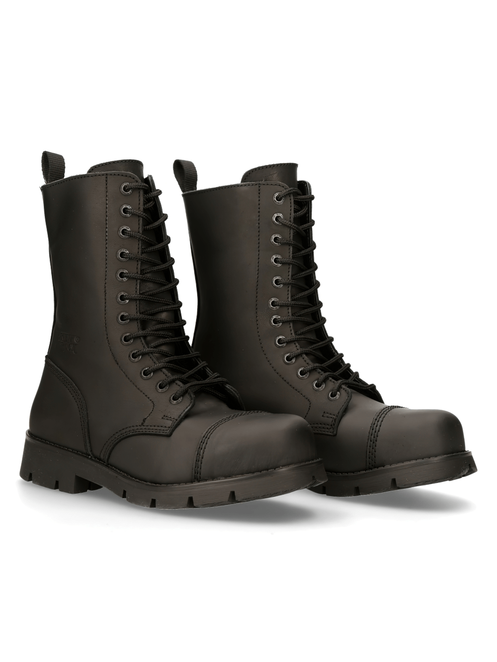 Men's Gothic, Rock and Steampunk Boots - Stylish Footwear