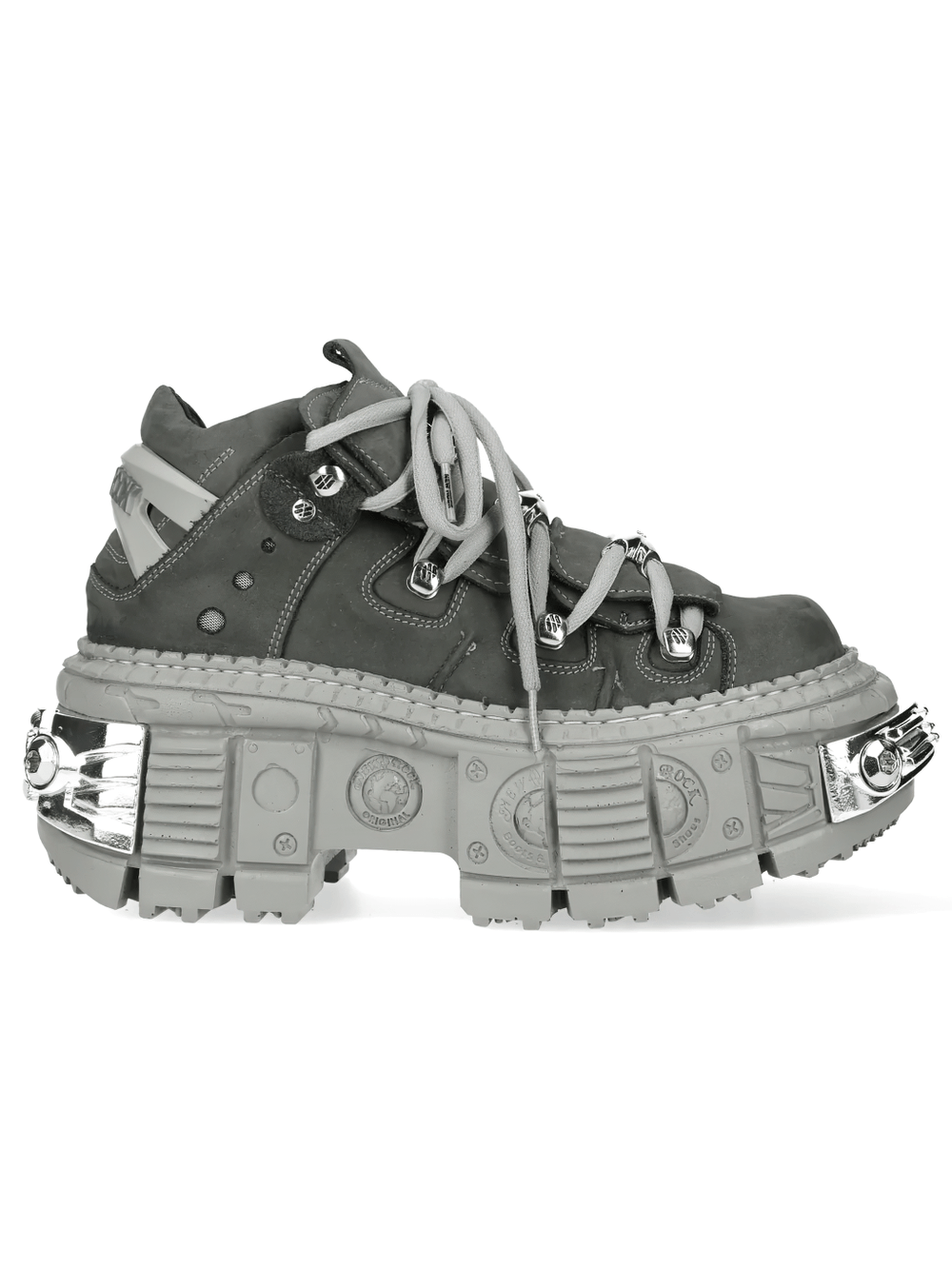 New Rocks Red NEW ROCK - Alternative Shoes, Clothing and Accessories