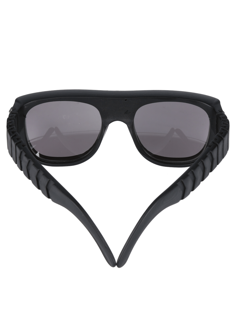 NEW ROCK versatile black sunglasses with sleek design for urban enthusiasts, perfect for any outfit.