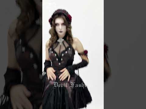 Striking Women's Halter Mini Dress with Corset Lacing Detail showcased on a model with lace trim and jeweled neckline.