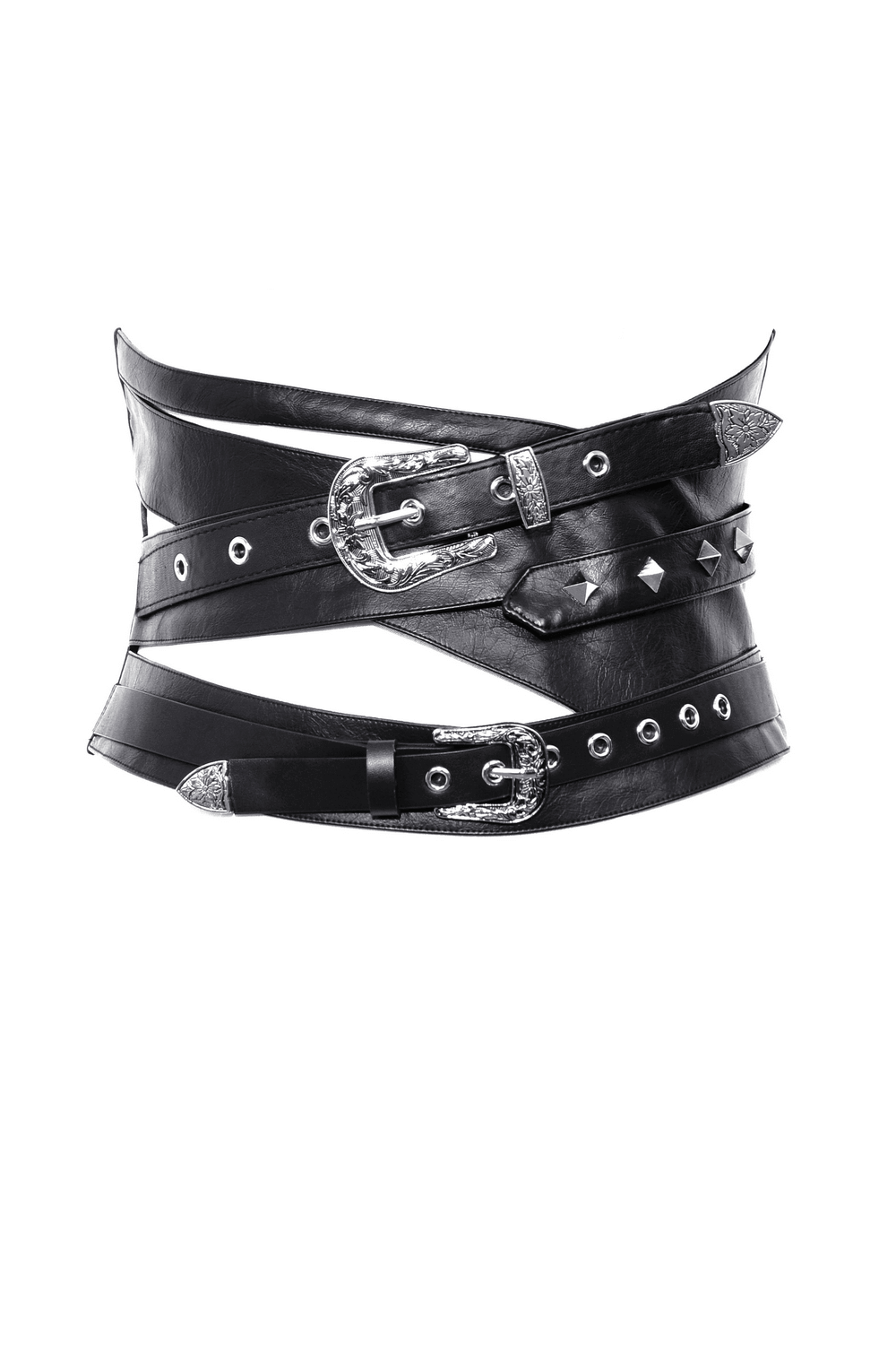 Women's Goth Style Accessories: Hats, Gloves, Belts and more