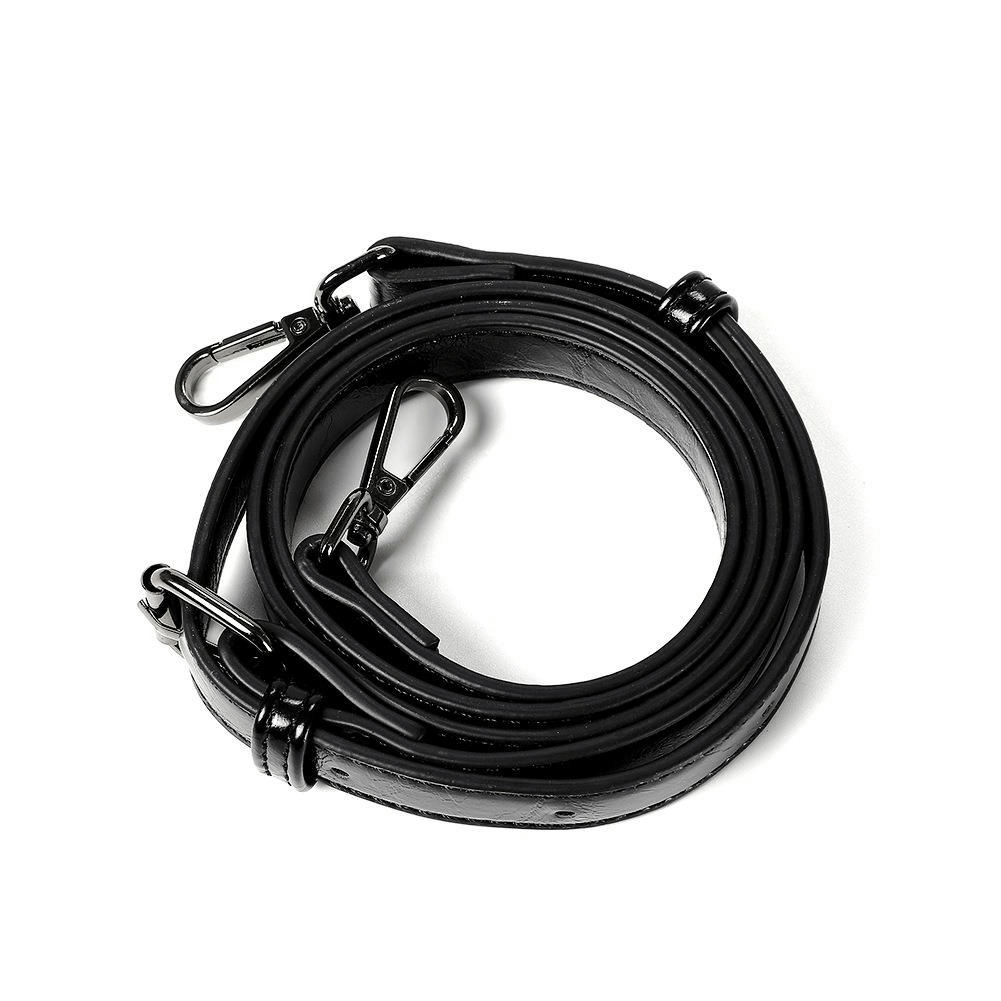 Steampunk Handbag with Metallic Rivets And Turbine-Like Pattern - HARD'N'HEAVY