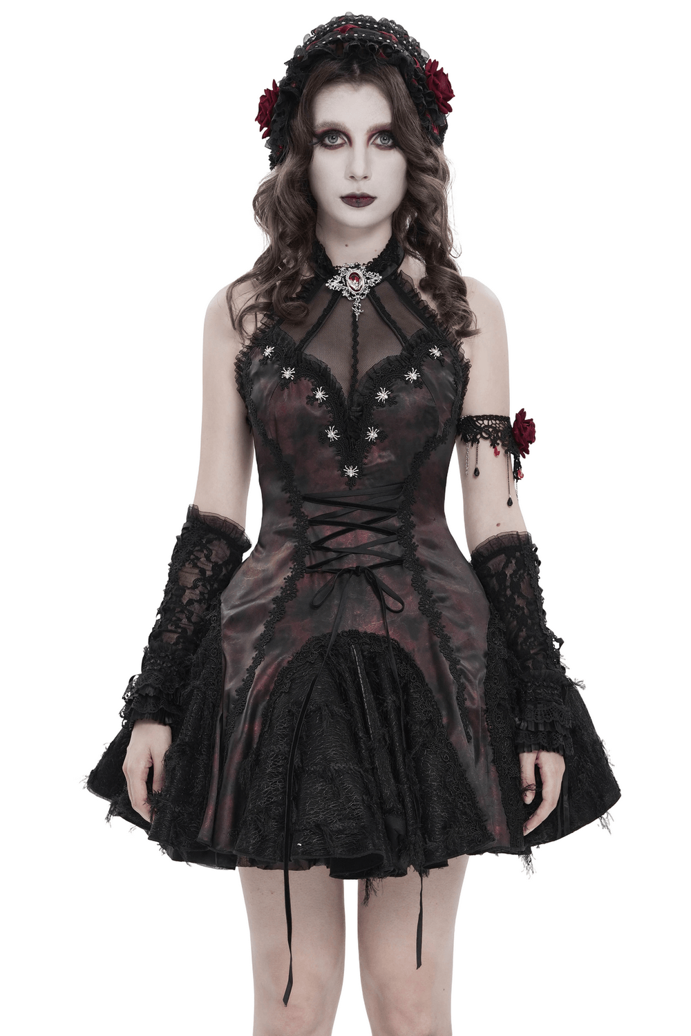 Gothic clothing Dresses for Alternative Ladies