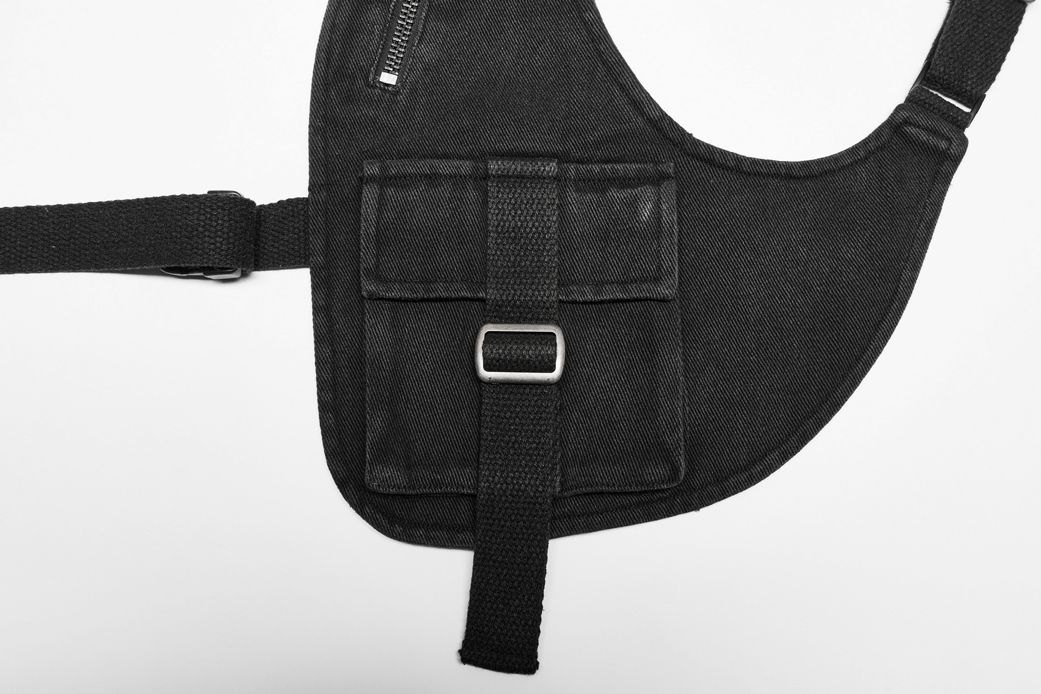 Tactical Punk Detachable Bag with Belt and Adjuster