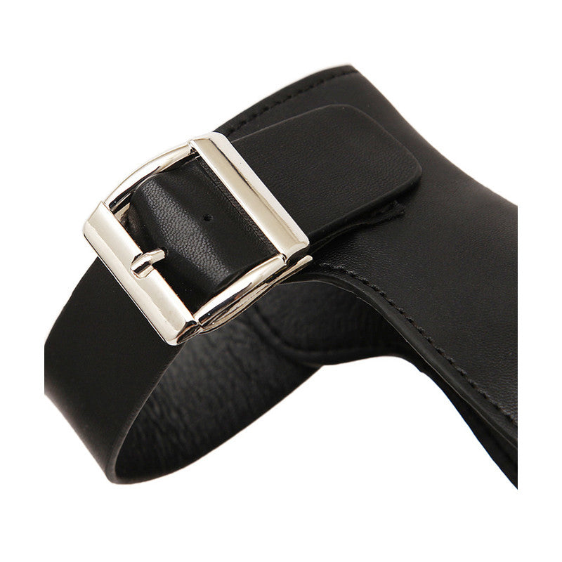 Thick Heel Wedges Platform Sandals for Women in Rock Style / Alternative Fashion Shoes - HARD'N'HEAVY