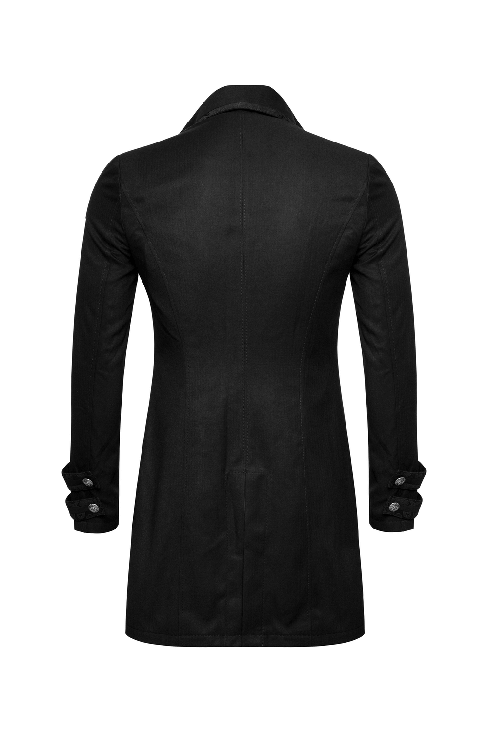 Victorian Tailcoat Gothic Jacket - Dark Elegance - HARD'N'HEAVY