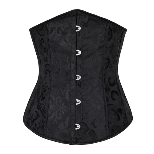 Vintage-Gothic-Schnürkorsett für Damen / Eleganter ästhetischer Modellierungs-Kummerbund 