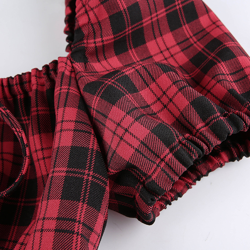 Vintage Rock Style Gothic Dress / Hollow Backless Patchwork Lace in Alternative Fashion - HARD'N'HEAVY