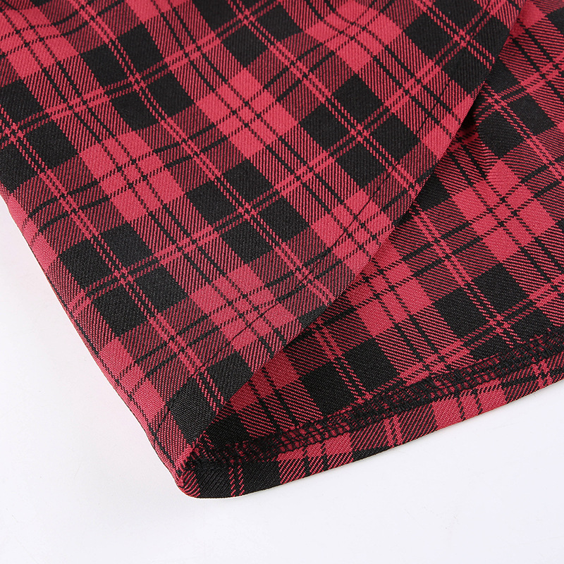 Vintage Rock Style Gothic Dress / Hollow Backless Patchwork Lace in Alternative Fashion - HARD'N'HEAVY