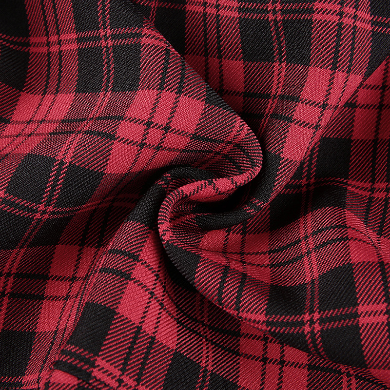 Vintage Rock Style Gothic Dress / Hollow Backless Patchwork Lace in Alternative Fashion - HARD'N'HEAVY