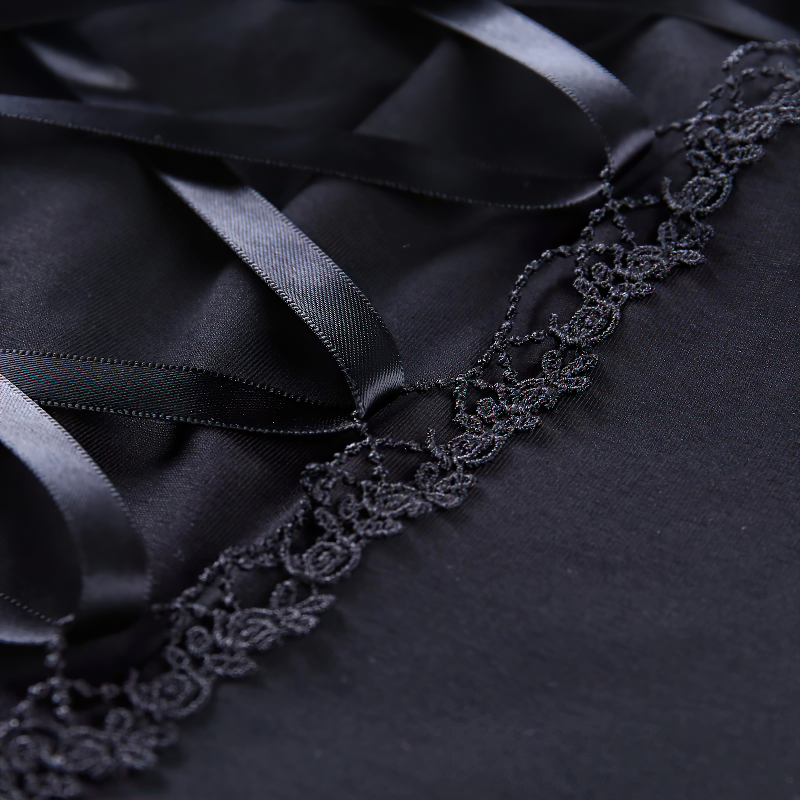 Women's Bodycon Sexy Summer Top / Vintage Gothic Female Streetwear - HARD'N'HEAVY