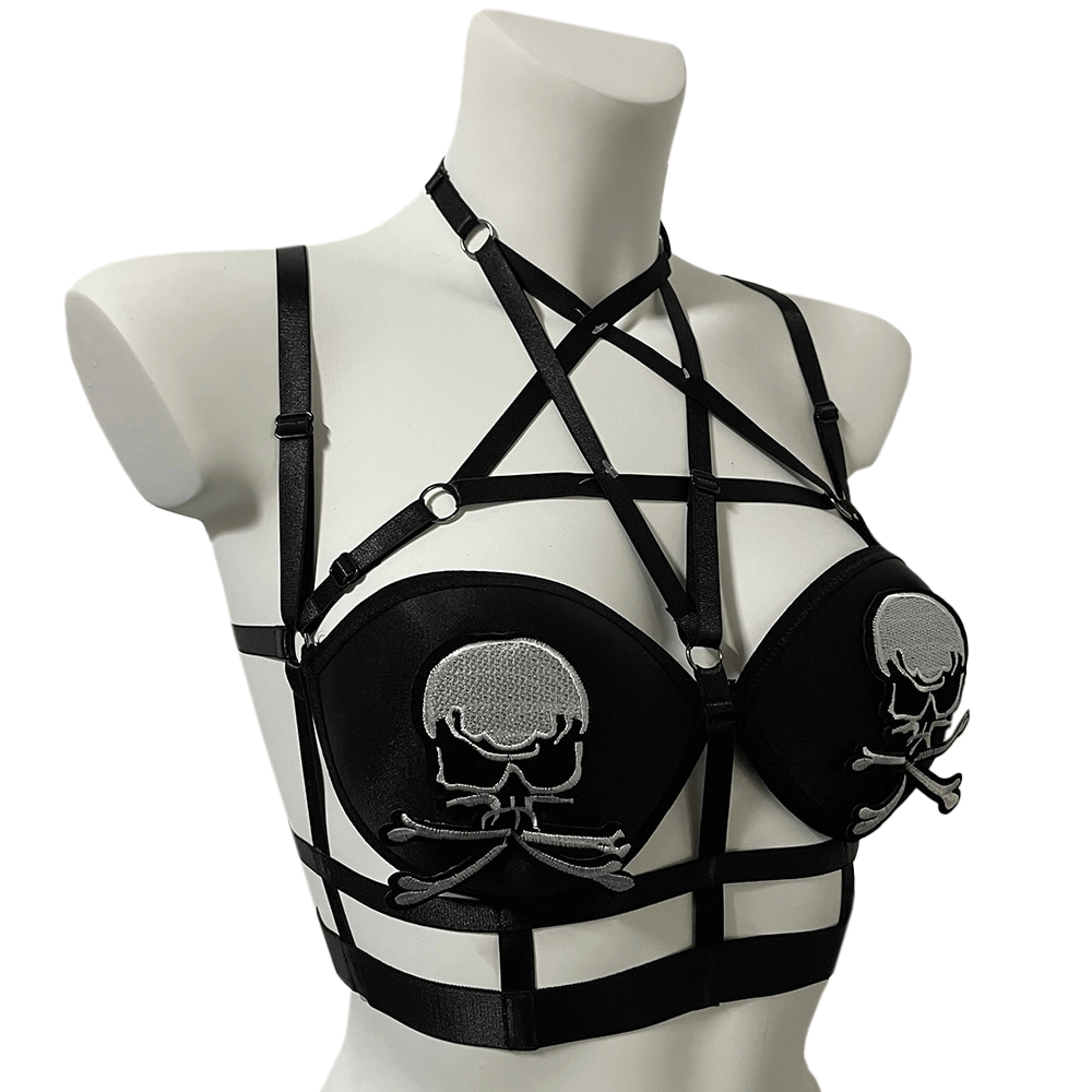 Alternative Lingerie: Rock Your Style with Edgy Intimates